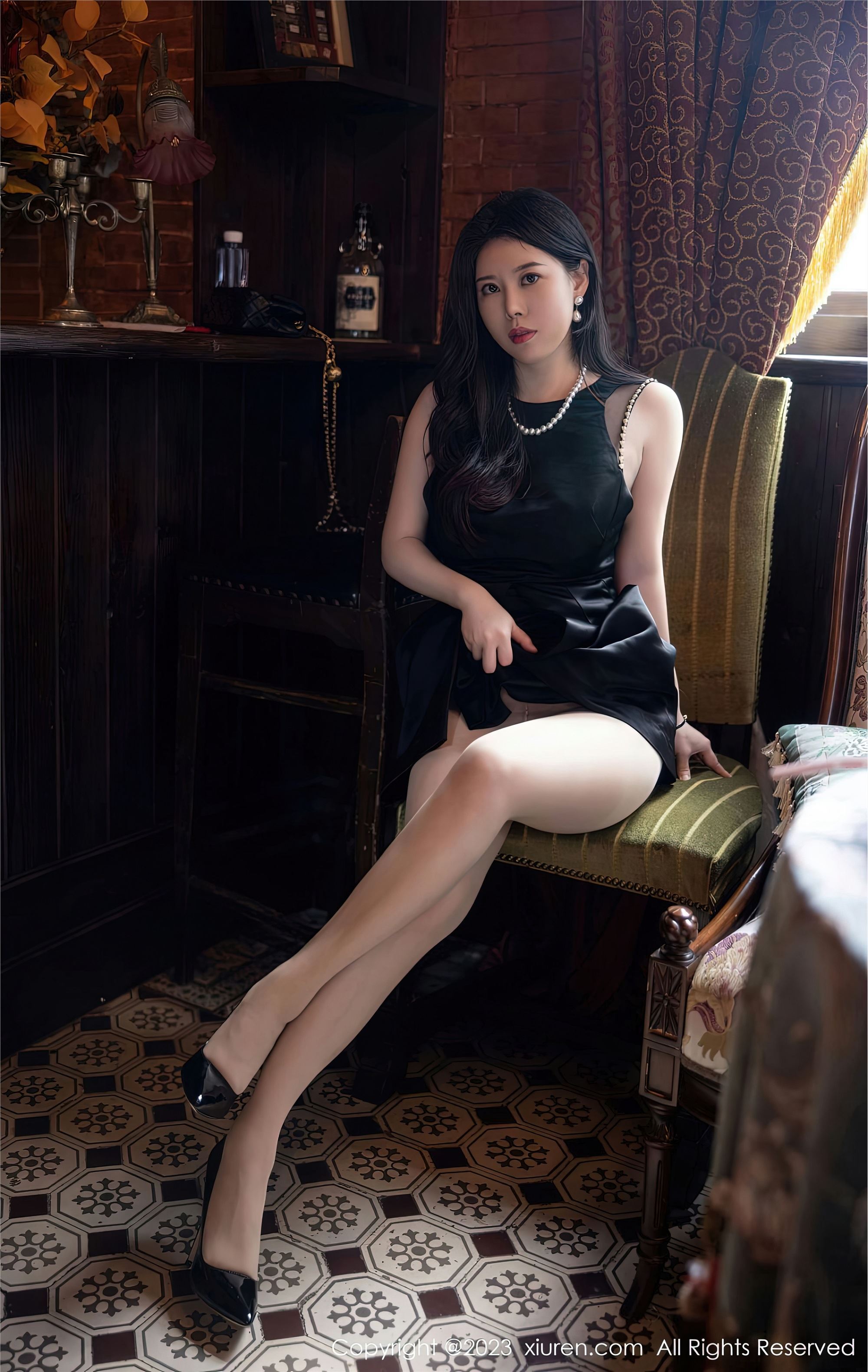 Xiuren秀人网 2023.01.05 NO.6089 白茹雪